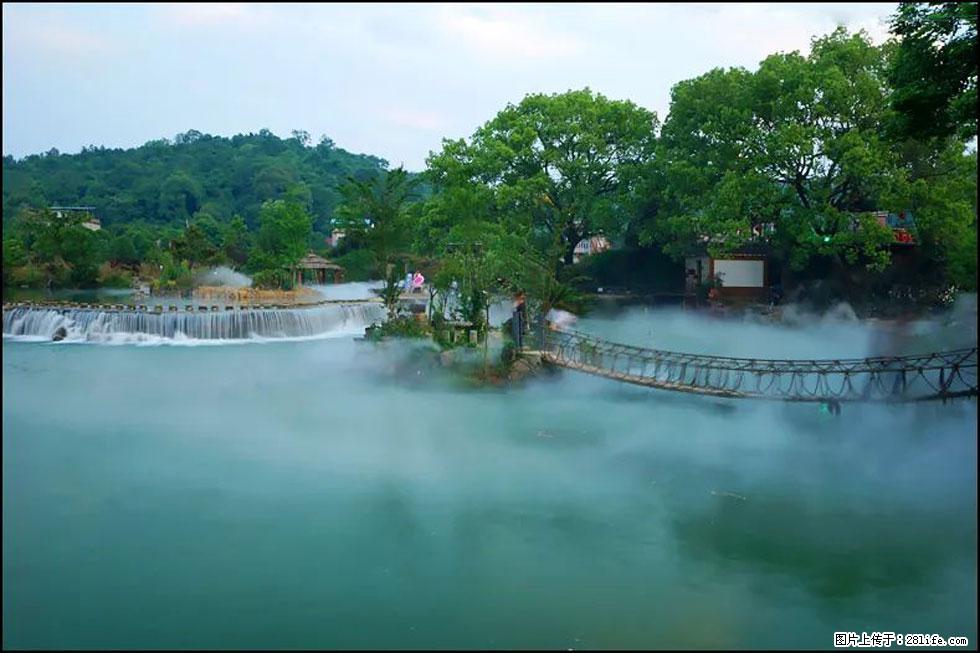 【春天,广西桂林灌阳县向您发出邀请!】如梦似幻莲溪庐 - 游山玩水 - 张家界生活社区 - 张家界28生活网 zjj.28life.com