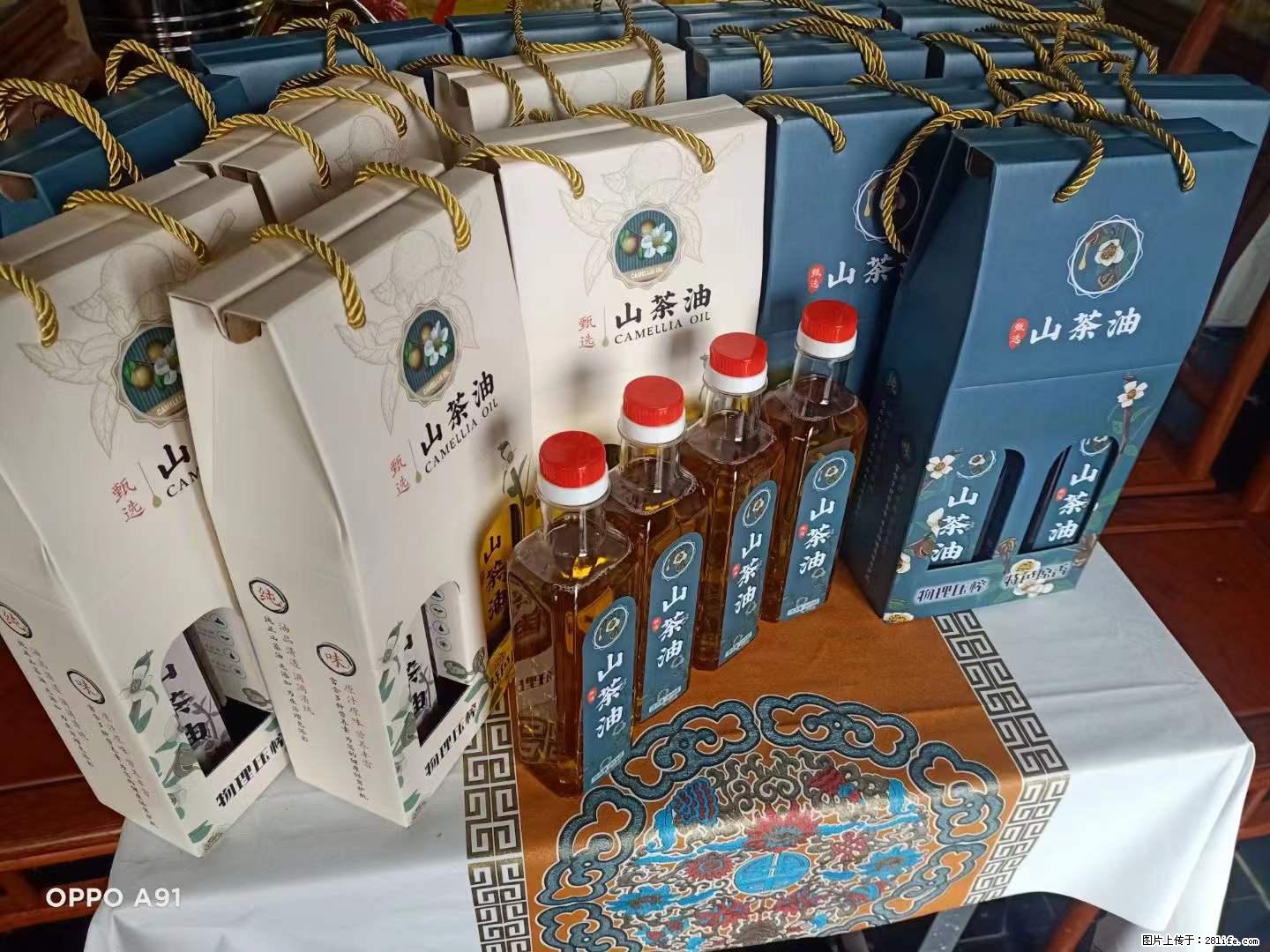 【灌阳县油茶产业示范区】一个有着充实的精神生活的人,对待身外之物自会有一种淡泊的态度 - 美食天地 - 张家界生活社区 - 张家界28生活网 zjj.28life.com