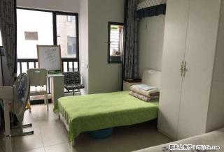 (出租)新上 逸臣中央精装两室一厅 家电齐全 拎包入住 - 张家界28生活网 zjj.28life.com
