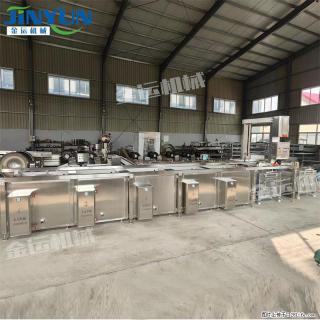 五联多联卤煮锅 连续式蜂窝卤煮锅 卤鸡卤蛋大批量生产卤煮设备 - 张家界28生活网 zjj.28life.com