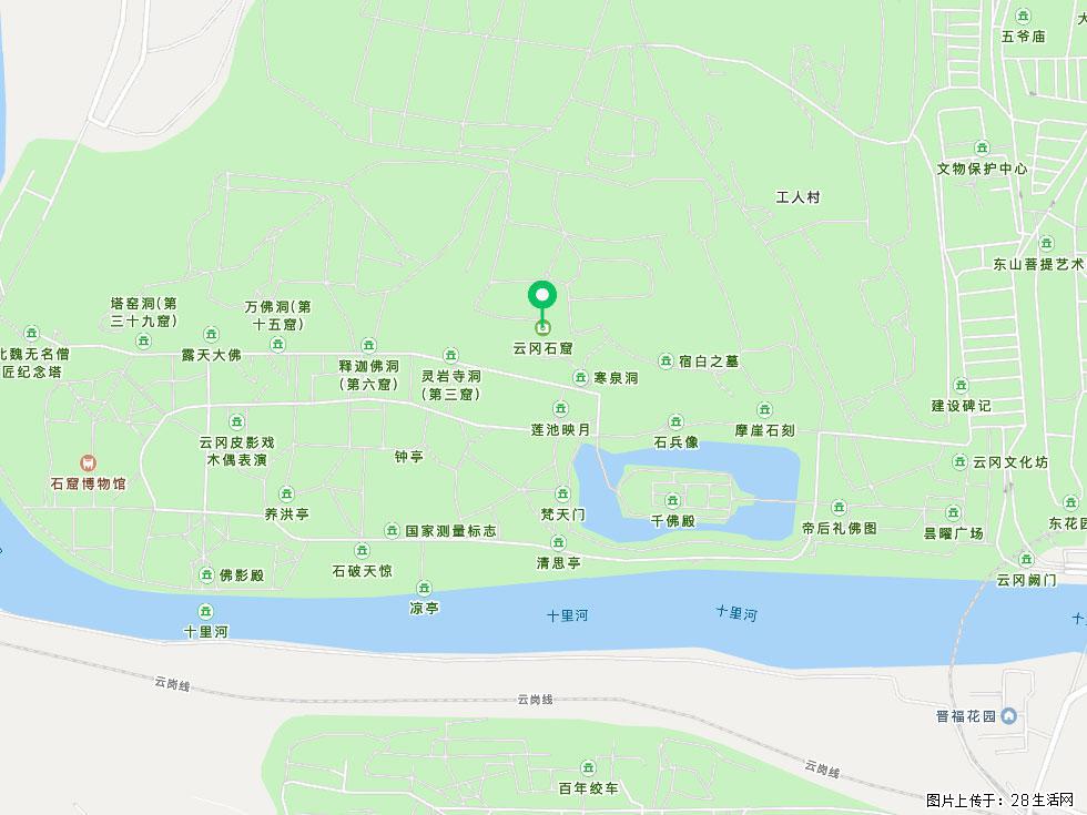 世界遗产【云冈石窟】底蕴厚重，一眼千年。 - 游山玩水 - 张家界生活社区 - 张家界28生活网 zjj.28life.com
