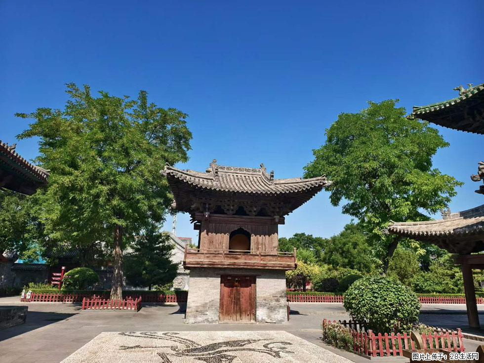 朔州【崇福寺】朔州老城，寺庙道观，少喧嚣，多古韵，朔州是山西被低估的塞上秘境。 - 游山玩水 - 张家界生活社区 - 张家界28生活网 zjj.28life.com