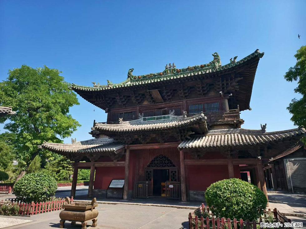 朔州【崇福寺】朔州老城，寺庙道观，少喧嚣，多古韵，朔州是山西被低估的塞上秘境。 - 游山玩水 - 张家界生活社区 - 张家界28生活网 zjj.28life.com