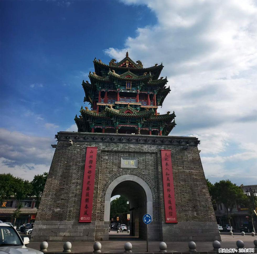 朔州【崇福寺】朔州老城，寺庙道观，少喧嚣，多古韵，朔州是山西被低估的塞上秘境。 - 游山玩水 - 张家界生活社区 - 张家界28生活网 zjj.28life.com