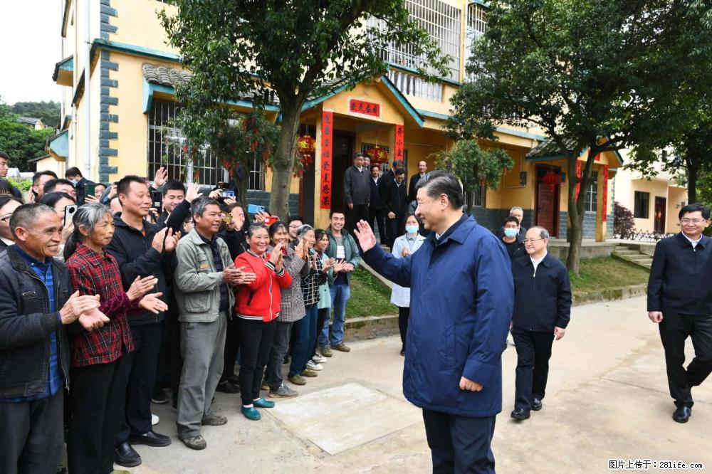 习近平赴广西考察调研 - 张家界生活资讯 - 张家界28生活网 zjj.28life.com