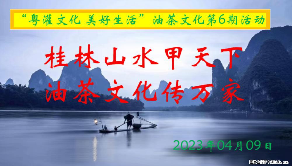“粤灌文化 美好生活”油茶文化主题活动在广东深圳成功举办 - 张家界生活资讯 - 张家界28生活网 zjj.28life.com