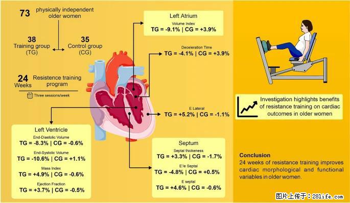 坚持这种运动6个月，心脏有了显著变化！不是跑步，也不是走路 - 张家界生活资讯 - 张家界28生活网 zjj.28life.com