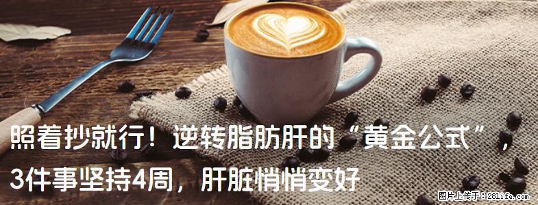 照着抄就行！逆转脂肪肝的“黄金公式”，3件事坚持4周，肝脏悄悄变好 - 张家界生活资讯 - 张家界28生活网 zjj.28life.com